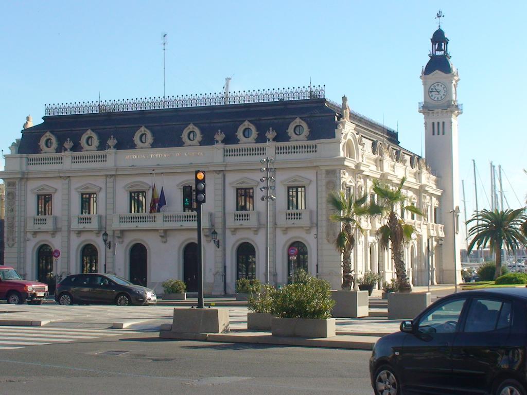 Coroa Del Mar Apartman Valencia Kültér fotó